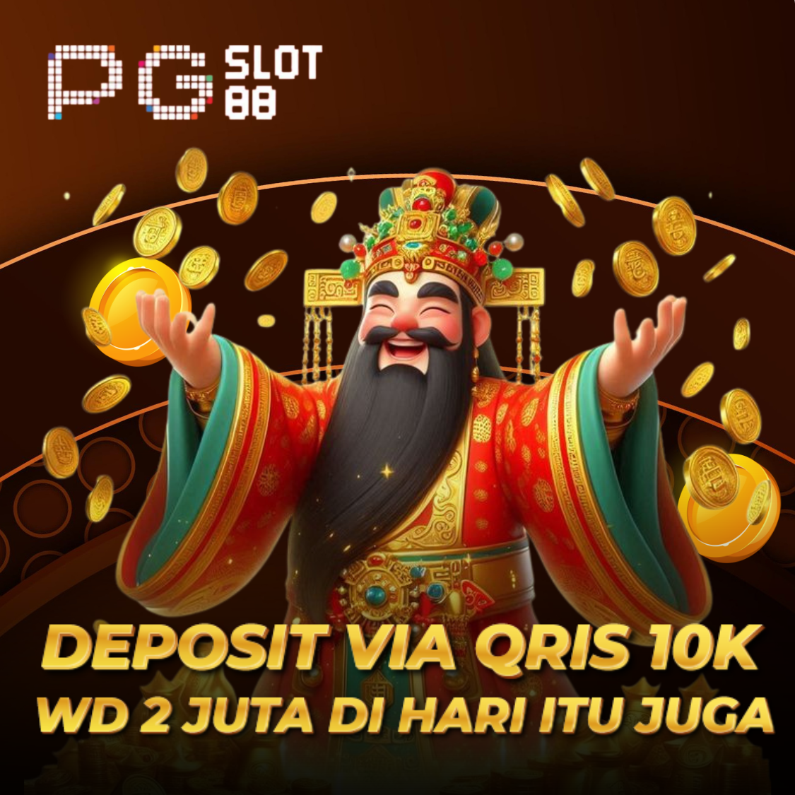 PGSLOT88 - Daftar Situs Slot Sistem Deposit Via Qris 10000 Super Gacor Tahun 2025